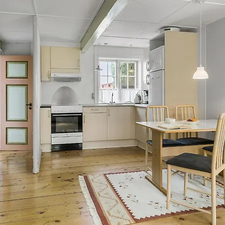 Appartement Stangegaard