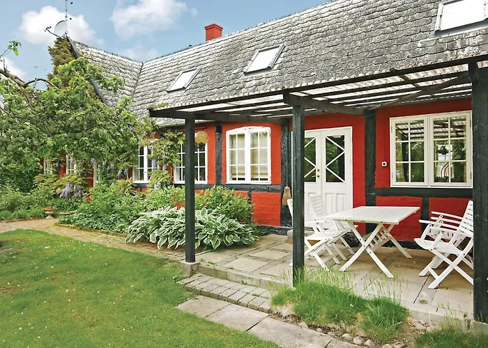 Stangegaard Apartment