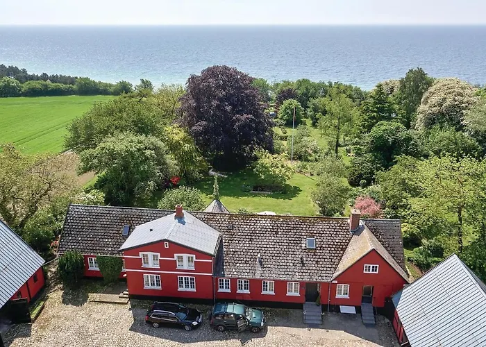 Stangegaard Apartment *