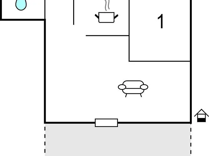 Stangegaard Apartment